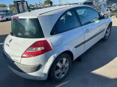 Second-hand car spare part WHEEL ARCH COVER for RENAULT MEGANE II BERLINA 5P  OEM IAM references   