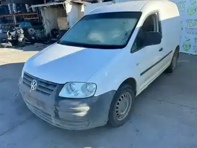 Second-hand car spare part LEFT FRONT DOOR for VOLKSWAGEN CADDY KA/KB (2K)  OEM IAM references   