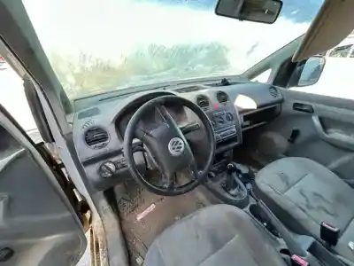Автозапчастина б/у бардачок для VOLKSWAGEN CADDY KA/KB (2K) Furgón Economy Посилання на OEM IAM   
