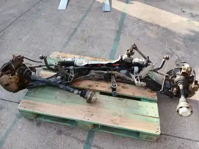 Автозапчастина б/у передній правий нижний рычаг підвіски для VOLKSWAGEN CADDY KA/KB (2K) Furgón Economy Посилання на OEM IAM   9121