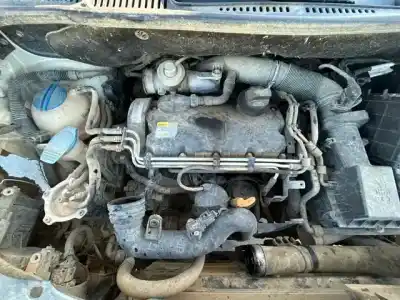 Автозапчастина б/у опора повітряного фільтра для volkswagen caddy ka/kb (2k) furgón economy посилання на oem iam   