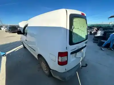 Автозапчасти б/у задняя выхлопная труба за VOLKSWAGEN CADDY KA/KB (2K) Furgón Economy ссылки OEM IAM   