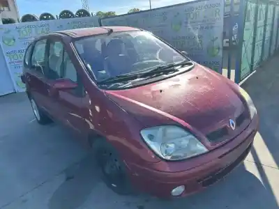Pezzo di ricambio per auto di seconda mano Cofano per RENAULT SCENIC (JA..) 1.9 DCI Authentique Riferimenti OEM IAM   