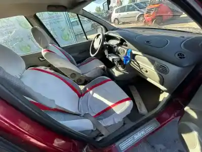 Автозапчастина б/у передня ліва подушка безопасности для RENAULT SCENIC (JA..) 1.9 DCI Authentique Посилання на OEM IAM   