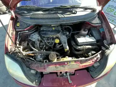 Recambio de automóvil de segunda mano de CONDENSADOR / RADIADOR AIRE ACONDICIONADO para RENAULT SCENIC (JA..)  referencias OEM IAM   