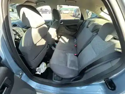 Peça sobressalente para automóvel em segunda mão cinto de segurança traseiro esquerdo por ford focus berlina (cap) ambiente (d) referências oem iam 