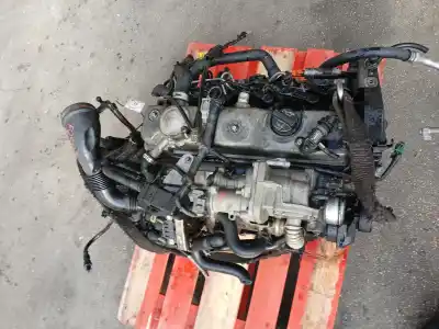 Second-hand car spare part complete engine for ford focus berlina (cap) ambiente (d) oem iam references kkda  3109