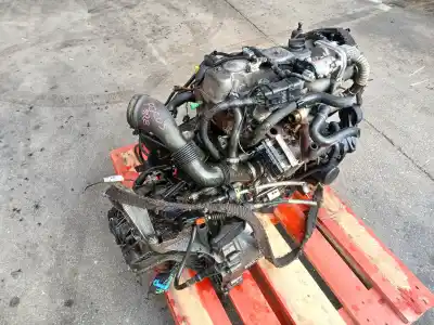 Second-hand car spare part complete engine for ford focus berlina (cap) ambiente (d) oem iam references kkda  3109