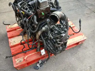 Second-hand car spare part complete engine for ford focus berlina (cap) ambiente (d) oem iam references kkda  3109