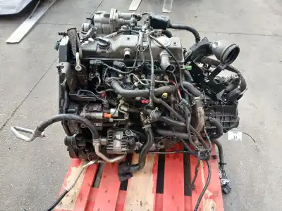 Second-hand car spare part complete engine for ford focus berlina (cap) ambiente (d) oem iam references kkda  3109