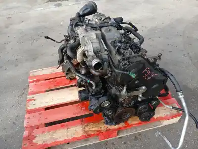 Second-hand car spare part complete engine for ford focus berlina (cap) ambiente (d) oem iam references kkda  3109