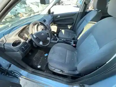 Peça sobressalente para automóvel em segunda mão alavanca de velocidades por ford focus berlina (cap) ambiente (d) referências oem iam 