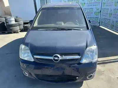 Peça sobressalente para automóvel em segunda mão capot por opel meriva enjoy referências oem iam   