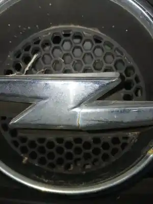 Peça sobressalente para automóvel em segunda mão capot por opel meriva enjoy referências oem iam 