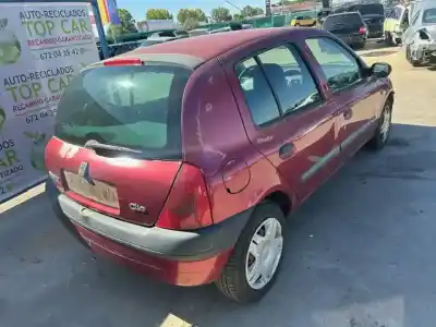 Piesă de schimb auto la mâna a doua  pentru RENAULT CLIO II FASE II (B/CB0)  Referințe OEM IAM   