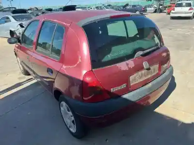 Piesă de schimb auto la mâna a doua  pentru RENAULT CLIO II FASE II (B/CB0)  Referințe OEM IAM   