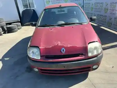 Piesă de schimb auto la mâna a doua  pentru RENAULT CLIO II FASE II (B/CB0)  Referințe OEM IAM   