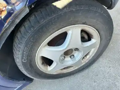 Peça sobressalente para automóvel em segunda mão jante por opel meriva enjoy referências oem iam 