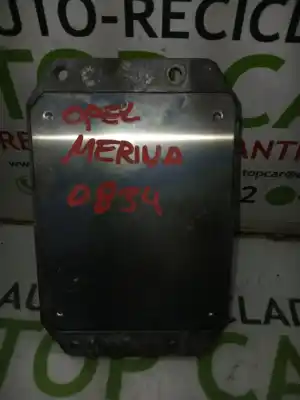 Second-hand car spare part ecu engine control for opel meriva enjoy oem iam references 8980741470  