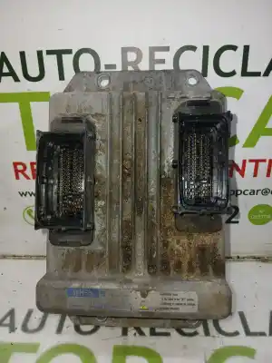 Second-hand car spare part ecu engine control for opel meriva enjoy oem iam references 8980741470  
