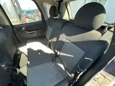 Peça sobressalente para automóvel em segunda mão cinto de segurança traseiro direito por opel meriva enjoy referências oem iam 