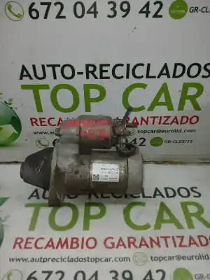 Peça sobressalente para automóvel em segunda mão motor de arranque por opel meriva enjoy referências oem iam 8980147432