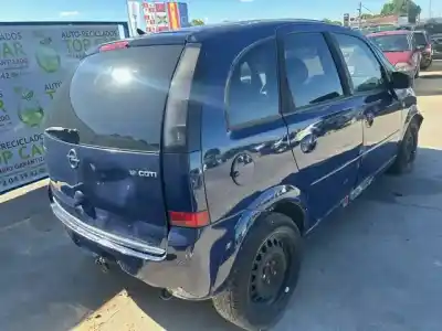 Peça sobressalente para automóvel em segunda mão motor do limpador traseiro por opel meriva enjoy referências oem iam 