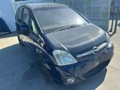 Peça sobressalente para automóvel em segunda mão guarda-lamas dianteiro direito por opel meriva enjoy referências oem iam 