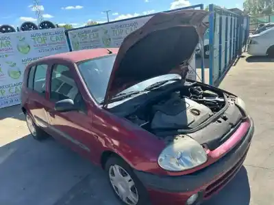 Piesă de schimb auto la mâna a doua TUBURI AER CONDITIONAT pentru RENAULT CLIO II FASE II (B/CB0)  Referințe OEM IAM   