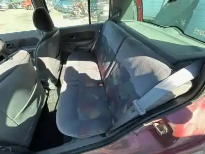 Автозапчасти б/у задний правый ремень безопасности за renault clio ii fase ii (b/cb0) alize ссылки oem iam 