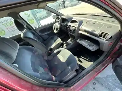 Автозапчасти б/у внутреннее зеркало за renault clio ii fase ii (b/cb0) alize ссылки oem iam 