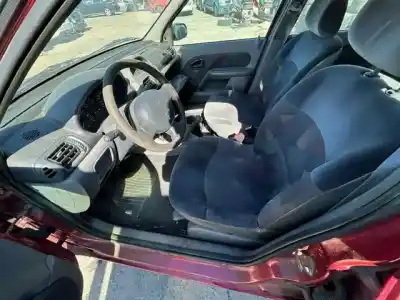 Автозапчасти б/у ОБИВКА ПЕРЕДНЕЙ ПРАВОЙ ДВЕРИ за RENAULT CLIO II FASE II (B/CB0)  ссылки OEM IAM   