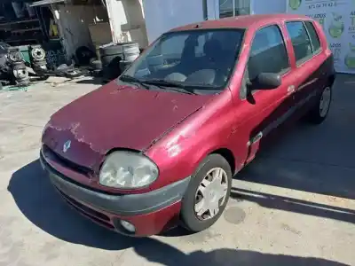 Автозапчасти б/у передний левый верхний рычаг подвески за RENAULT CLIO II FASE II (B/CB0) Alize ссылки OEM IAM   