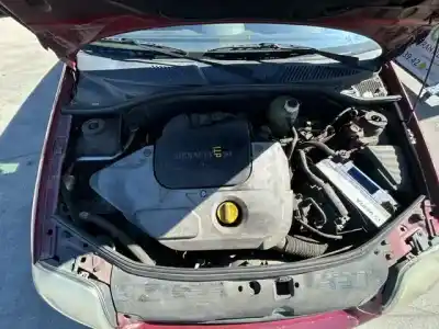 Recambio de automóvil de segunda mano de MOTOR COMPLETO para RENAULT CLIO II FASE II (B/CB0)  referencias OEM IAM   