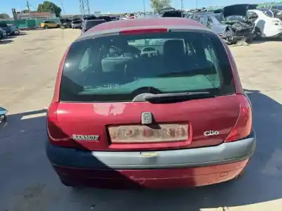 Автозапчасти б/у задняя выхлопная труба за renault clio ii fase ii (b/cb0) alize ссылки oem iam 