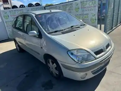 Автозапчасти б/у дверь передняя правая за renault scenic (ja..) 1.9 dci authentique ссылки oem iam 