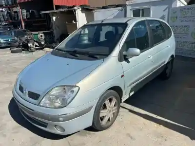 Автозапчасти б/у левое зеркало за renault scenic (ja..) 1.9 dci authentique ссылки oem iam 