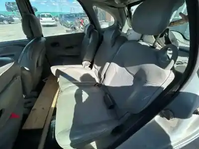 Автозапчасти б/у задний правый ремень безопасности за renault scenic (ja..) 1.9 dci authentique ссылки oem iam 