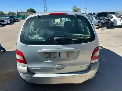 Автозапчасти б/у внешняя ручка ворот за renault scenic (ja..) 1.9 dci authentique ссылки oem iam 
