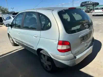 Автозапчасти б/у задняя левая поворотка за renault scenic (ja..) 1.9 dci authentique ссылки oem iam 