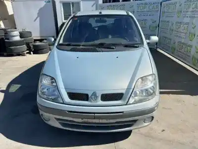 Автозапчастина б/у комплект передніх амортизаторов для RENAULT SCENIC (JA..) 1.9 DCI Authentique Посилання на OEM IAM   