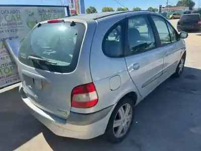 Автозапчасти б/у комплект задних амортизаторов за renault scenic (ja..) 1.9 dci authentique ссылки oem iam 