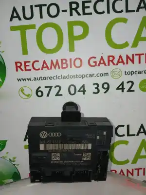 Recambio de automóvil de segunda mano de modulo electronico para audi a5 coupe (8t) 2.0 16v tfsi referencias oem iam 8k0959792h  