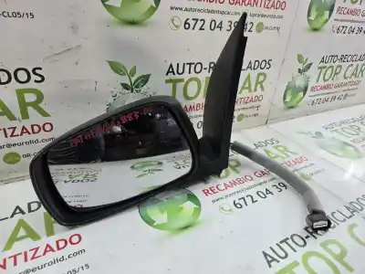 Peça sobressalente para automóvel em segunda mão espelho retrovisor esquerdo por nissan pathfinder (r51) 2.5 dci xe referências oem iam 96302-eb10b