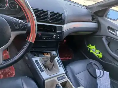 Peça sobressalente para automóvel em segunda mão grelha de ventilação tablier por bmw serie 3 berlina (e46) 320d referências oem iam 