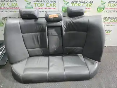 Peça sobressalente para automóvel em segunda mão bancos traseiros por bmw serie 3 berlina (e46) 320d referências oem iam 