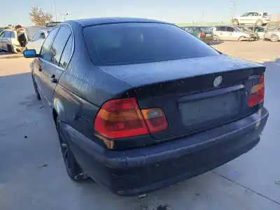 Peça sobressalente para automóvel em segunda mão farolim traseiro esquerdo por bmw serie 3 berlina (e46) 320d referências oem iam 