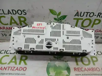 Peça sobressalente para automóvel em segunda mão quadrante por nissan pathfinder (r51) 2.5 dci xe referências oem iam 248105x09b