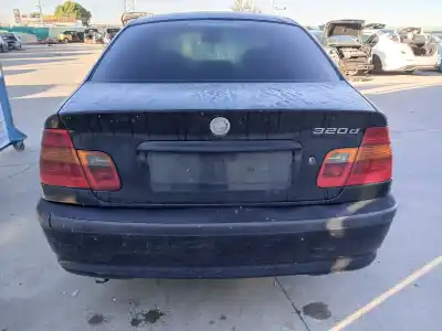 Peça sobressalente para automóvel em segunda mão puxador exterior de mala por bmw serie 3 berlina (e46) 320d referências oem iam 