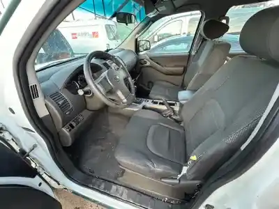 Peça sobressalente para automóvel em segunda mão forra / revestimento da porta dianteira direita por nissan pathfinder (r51) 2.5 dci xe referências oem iam 